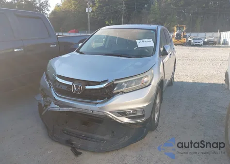 2016 Honda Cr-V Ex из США, поврежденный, VIN 3CZRM3H54GG711732